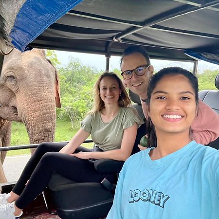 Lake Front Yala Safari Kataragama Luaran gambar