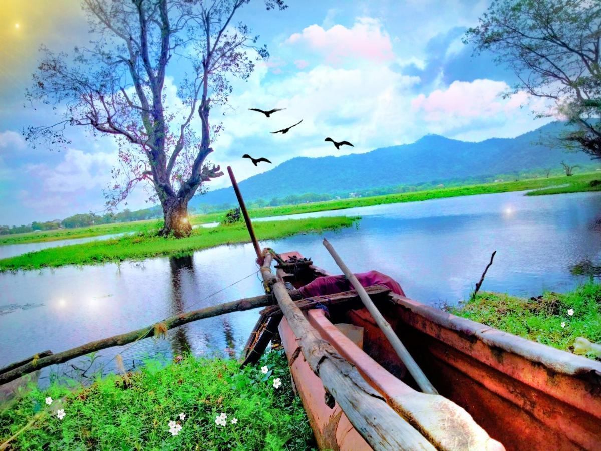 Lake Front Yala Safari Kataragama Luaran gambar