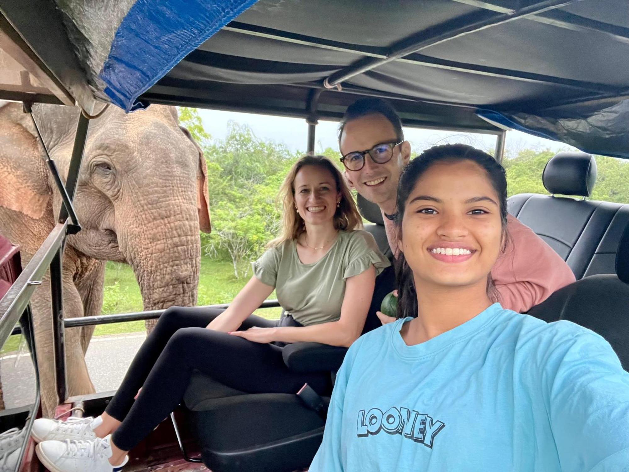 Lake Front Yala Safari Kataragama Luaran gambar