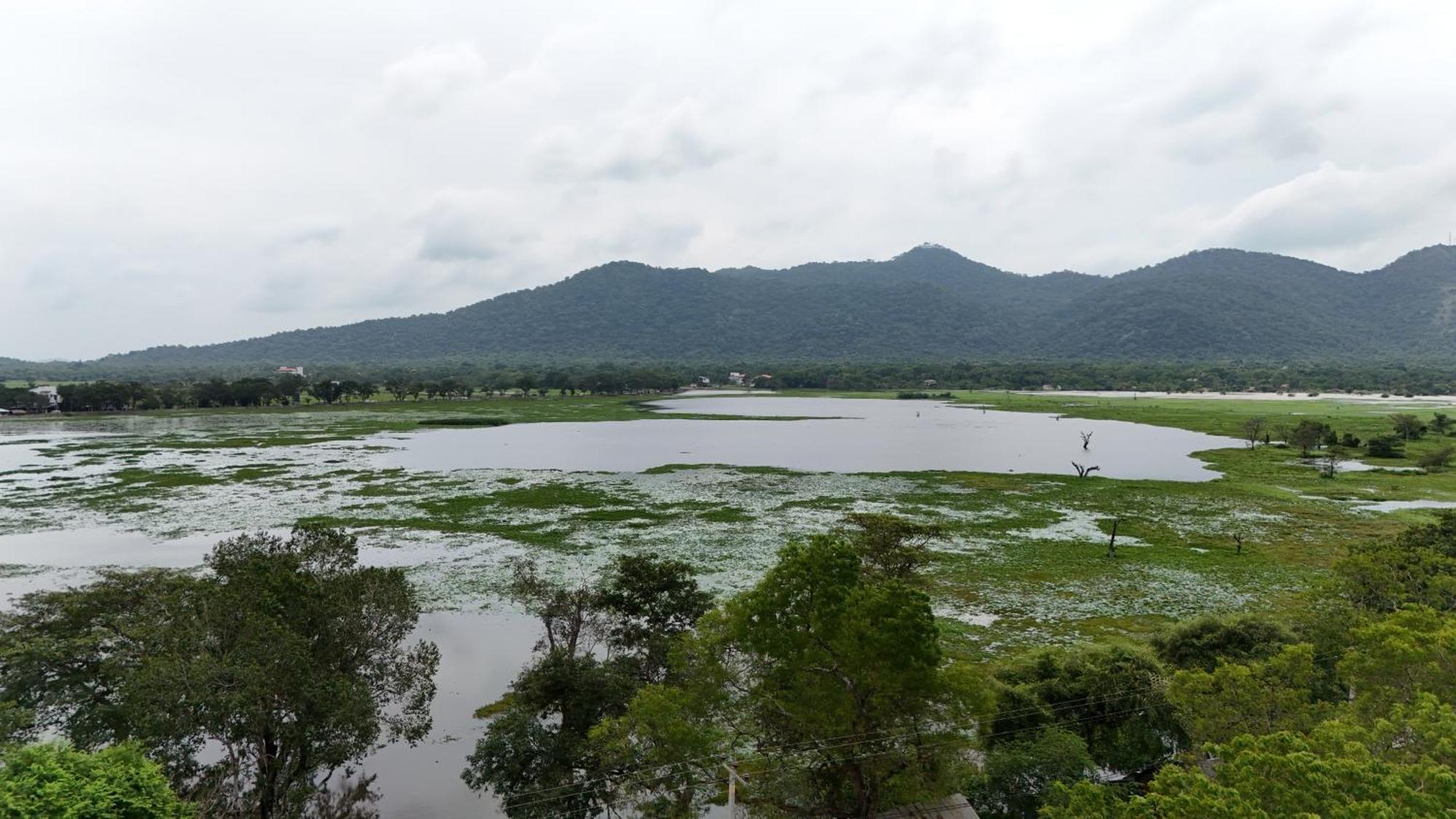 Lake Front Yala Safari Kataragama Luaran gambar
